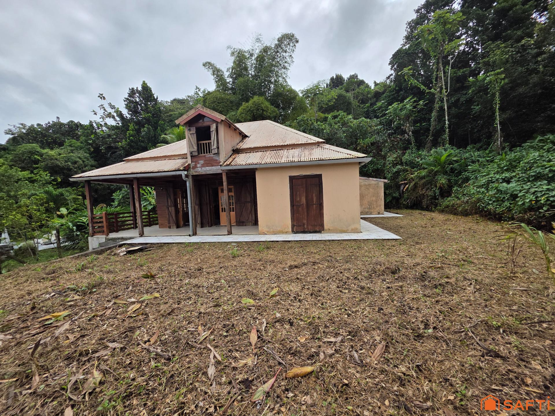 Agence immobilière de SAFTI