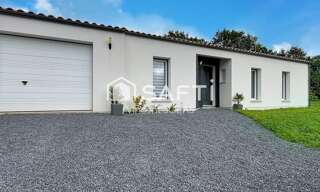 Maison 6 Pièces 113 m² à vendre à Les Achards (85150)
