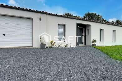 Maison 6 pièces 315300 €