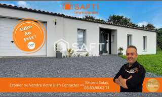 Maison 6 Pièces 113 m² à vendre à Les Achards (85150)