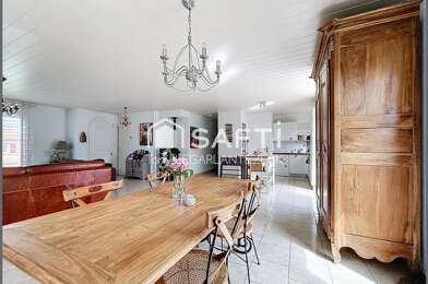 Maison 5 pièces 228000 €