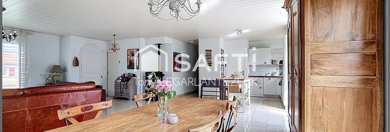 Maison 5 Pièces 106 m² à vendre à La Séguinière (49280)