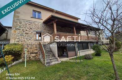 Maison 7 pièces 139000 €