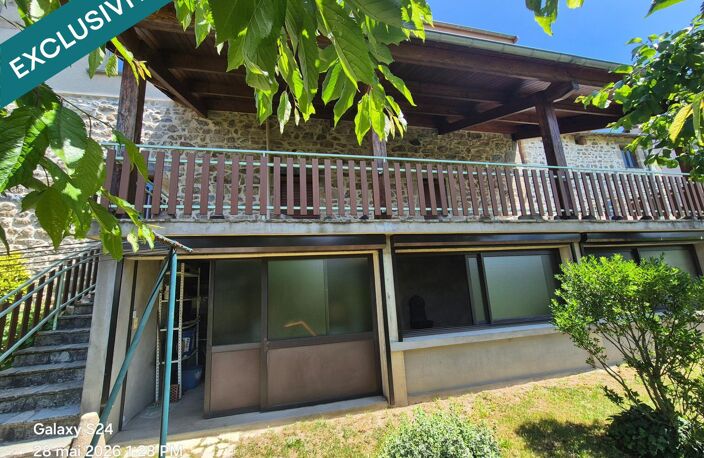 Maison de 196m² 5 chambres avec terrain et garage — photo 2