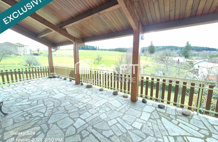 Maison de 196m² 5 chambres avec terrain et garage — photo 3