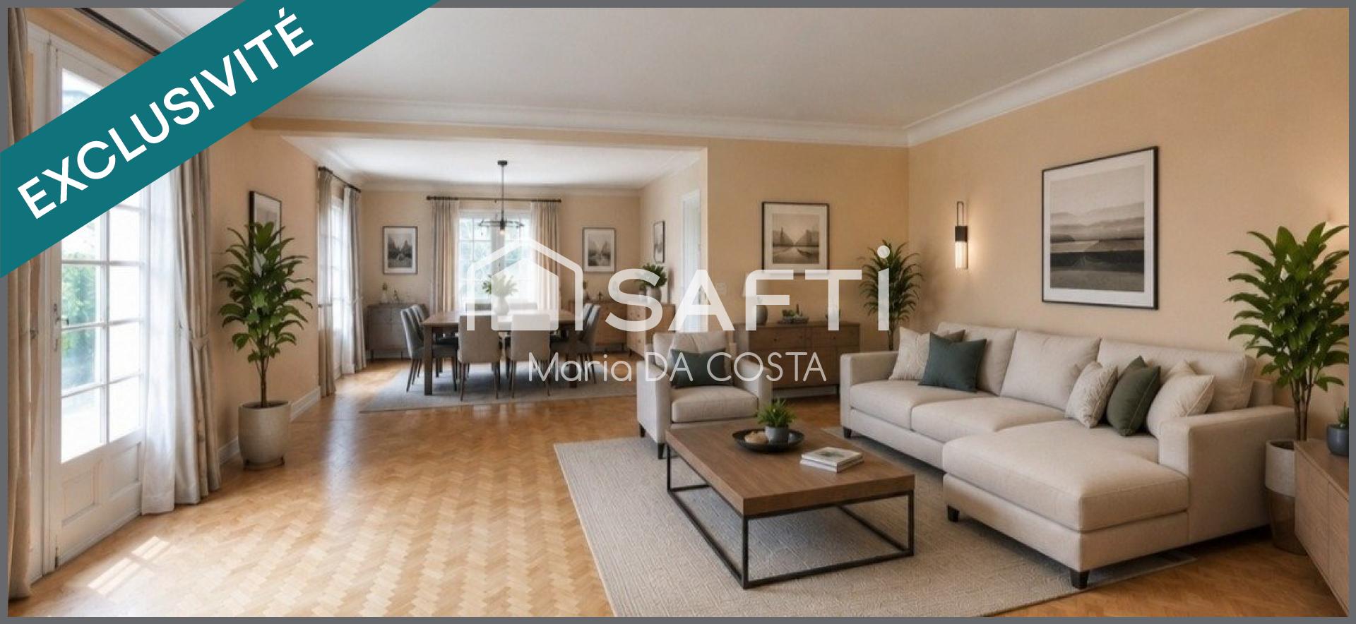 Agence immobilière de SAFTI