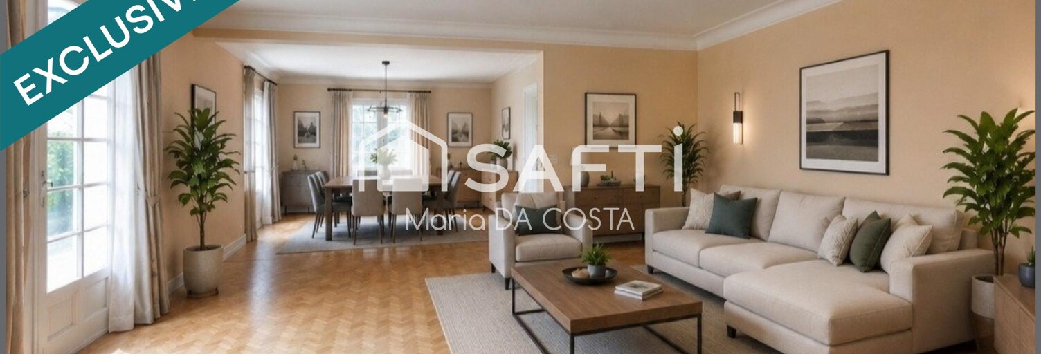 Maison 5 Pièces 142 m² à vendre à Pau (64000)