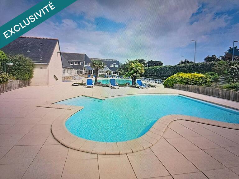Appartement duplex avec deux chambres et plage et commerces à pied — photo 1