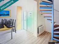 Appartement duplex avec deux chambres et plage et commerces à pied — photo 3