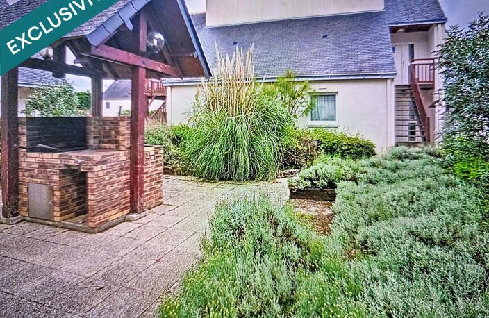 Appartement duplex avec deux chambres et plage et commerces à pied — photo 5