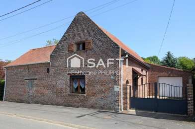 Maison 6 pièces 176500 €