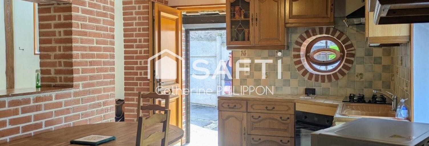 Maison 6 Pièces 107 m² à vendre à Le Quesnoy (59530)