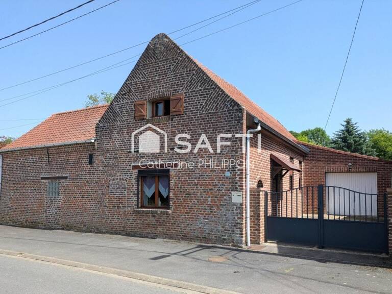 Belle maison individuelle au coeur de l'avesnois — photo 1
