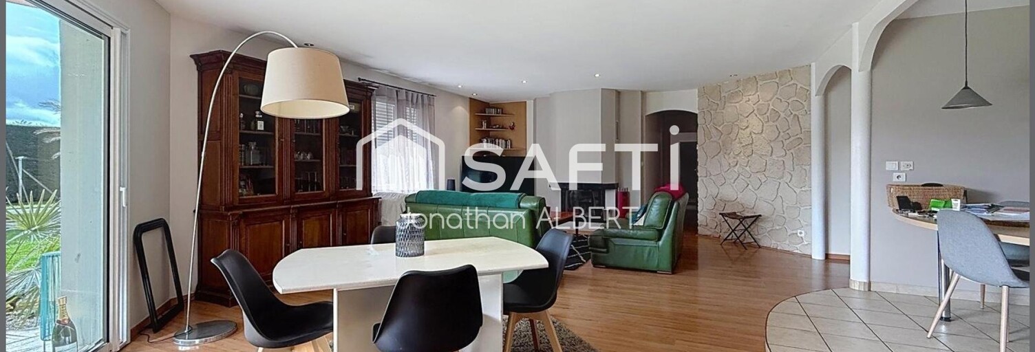 Maison 4 Pièces 120 m² à vendre à Castelsarrasin (82100)