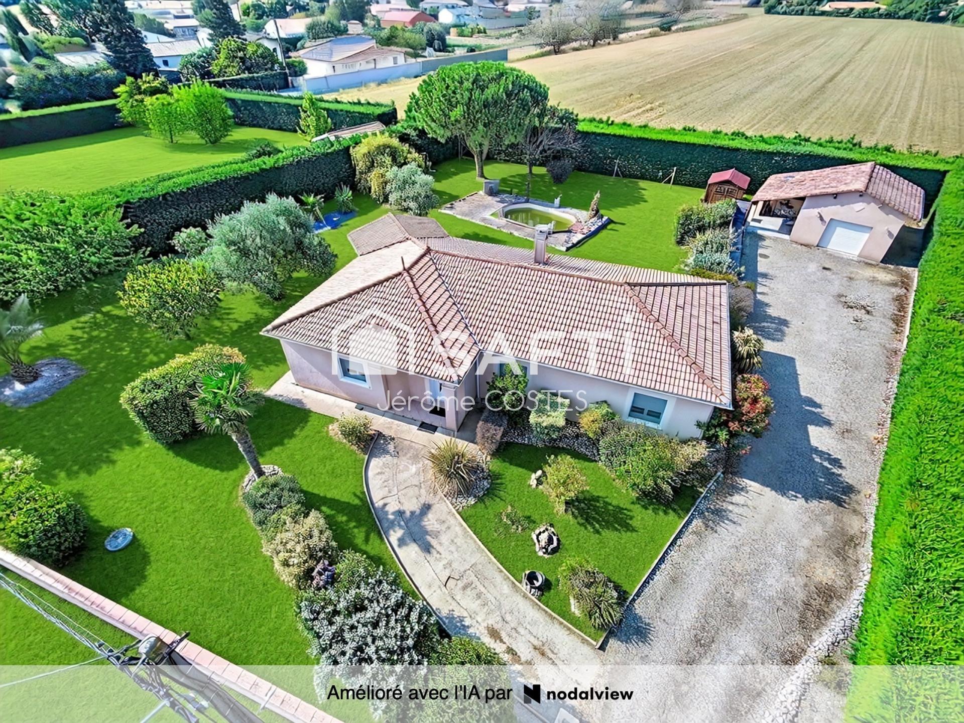 Agence immobilière de SAFTI