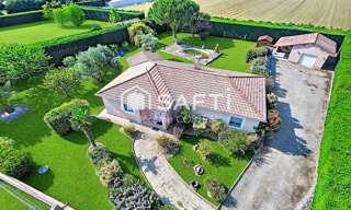 Maison 4 Pièces 120 m² à vendre à Castelsarrasin (82100)