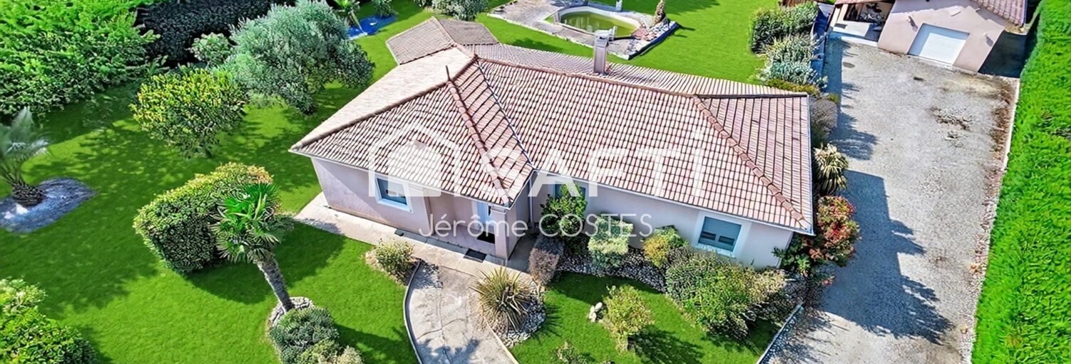 Maison 4 Pièces 120 m² à vendre à Castelsarrasin (82100)