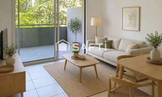 Appartement 2 Pièces 41 m² à vendre à Béziers (34500)