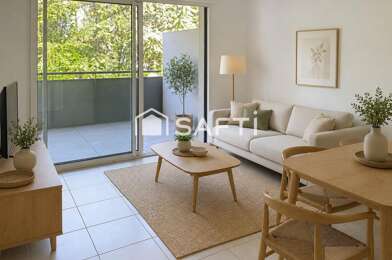 Appartement 2 pièces 132000 €