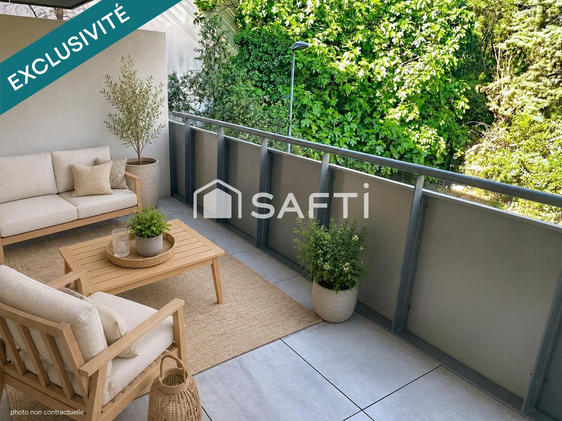 Agence immobilière de SAFTI