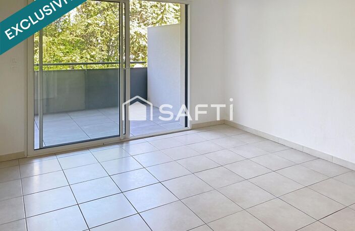 Appartement récent type 2, terrasse, ascenseur, place de parking — photo 5