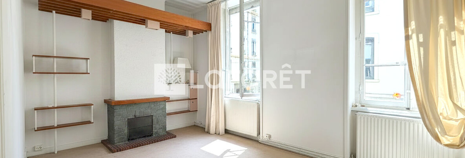 Appartement 3 Pièces 70 m² à vendre à Lyon 7 (69007)