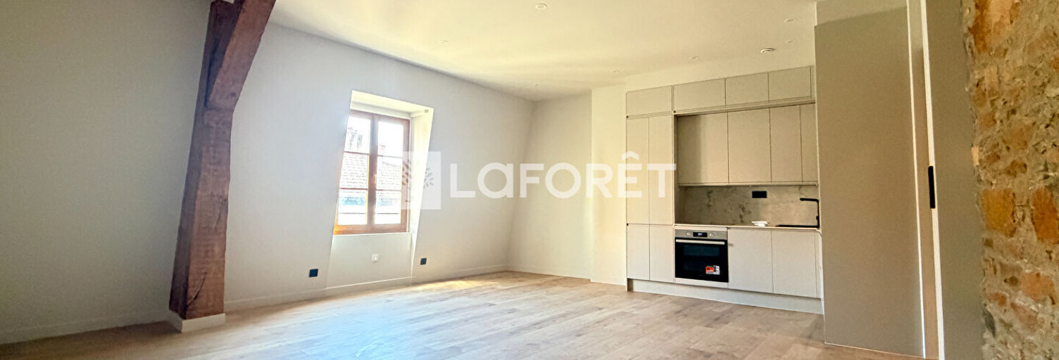 Appartement 3 Pièces 68 m² à vendre à Lyon 2 (69002)
