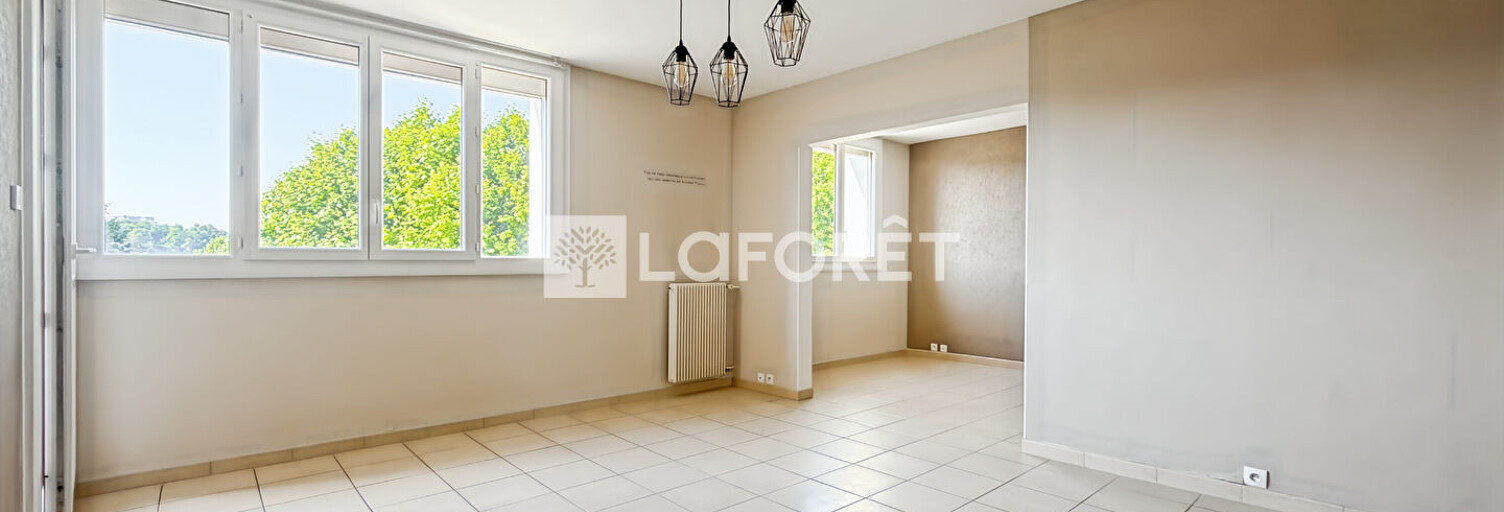 Appartement 3 Pièces 80 m² à vendre à Bourg-lès-Valence (26500)