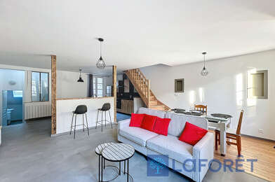 Appartement 3 pièces 900 €