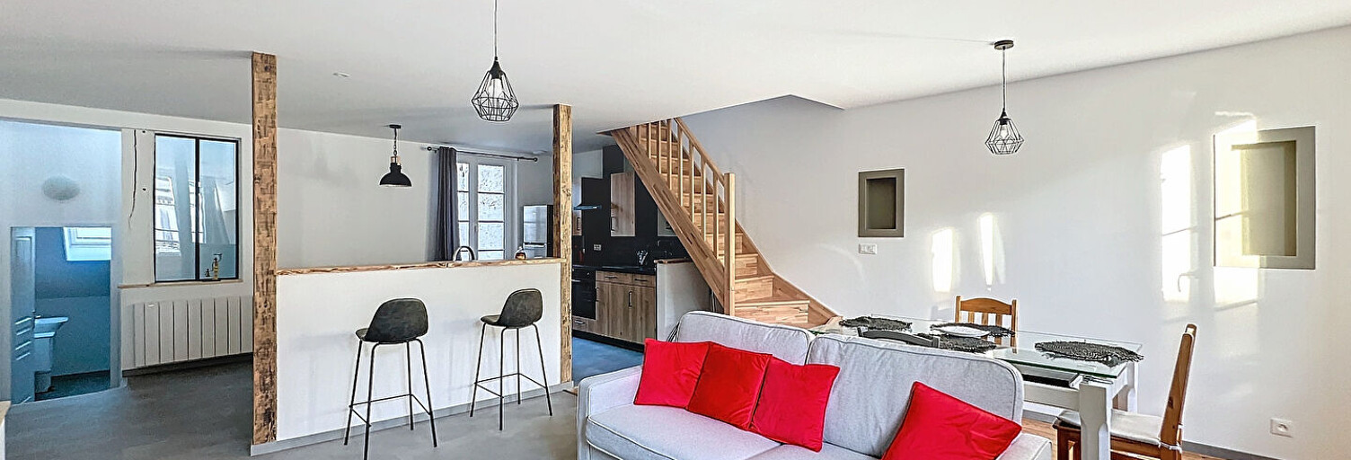 Appartement 3 Pièces 77 m² à louer à Conches-en-Ouche (27190)