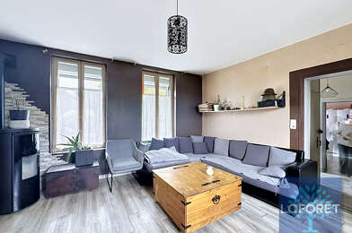 Maison 3 pièces 148500 €