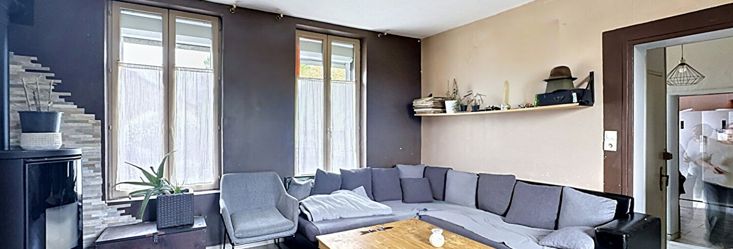Maison 3 Pièces 103 m² à vendre à Haspres (59198)