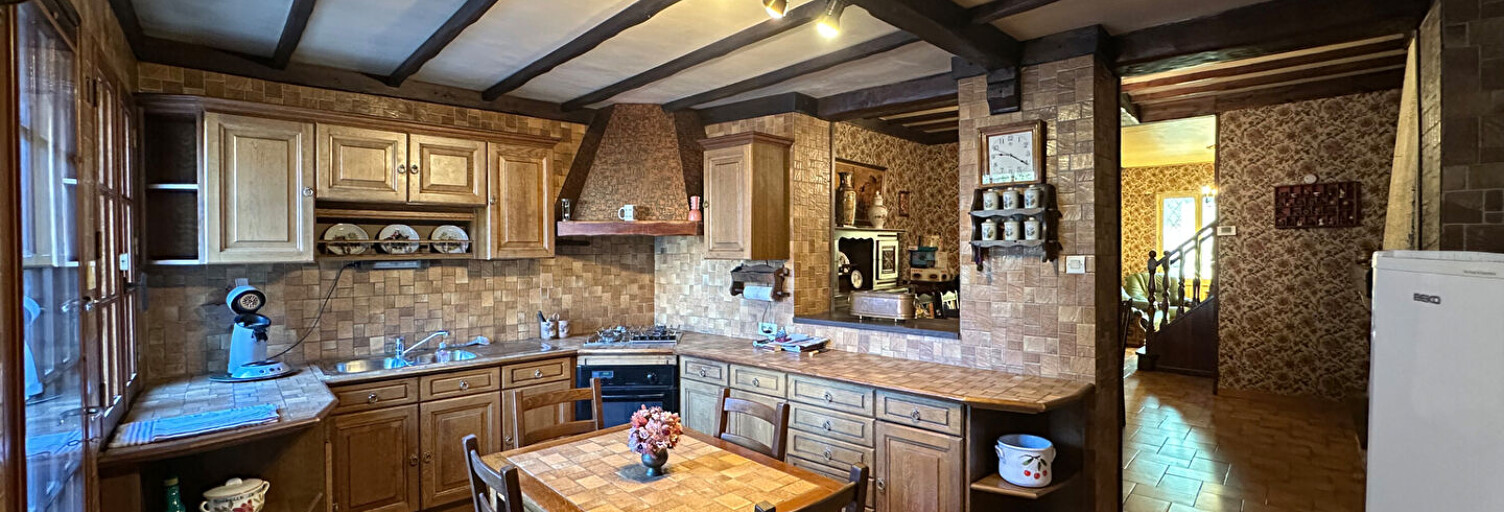 Maison 5 Pièces 107 m² à vendre à Denain (59220)