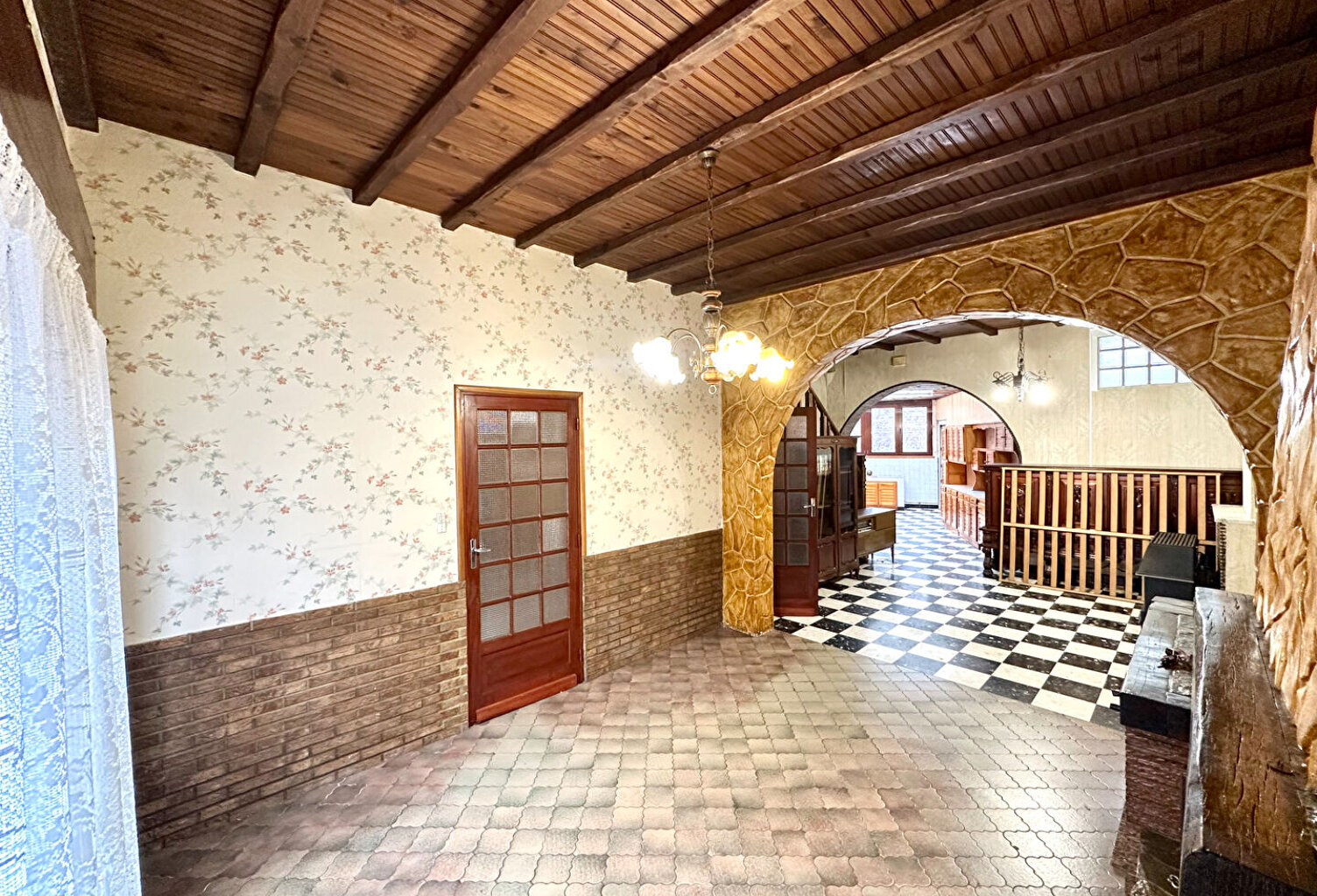 Maison centre de Valenciennes, 3 CHAMBRES — photo 1