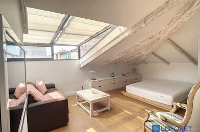 Appartement 1 pièces 965 €