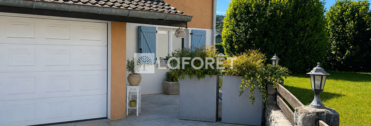 Maison 4 Pièces 97 m² à vendre à Aix-les-Bains (73100)