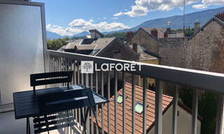 Appartement 1 Pièce 24 m² à vendre à Aix-les-Bains (73100)