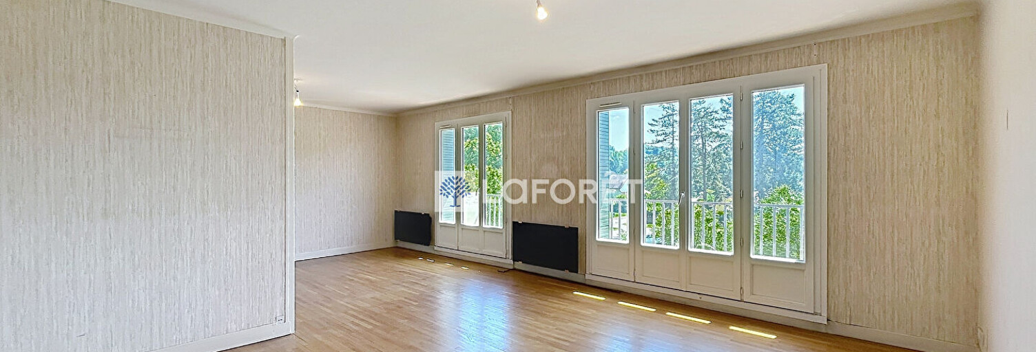 Appartement 3 Pièces 87 m² à vendre à La Tour-du-Pin (38110)