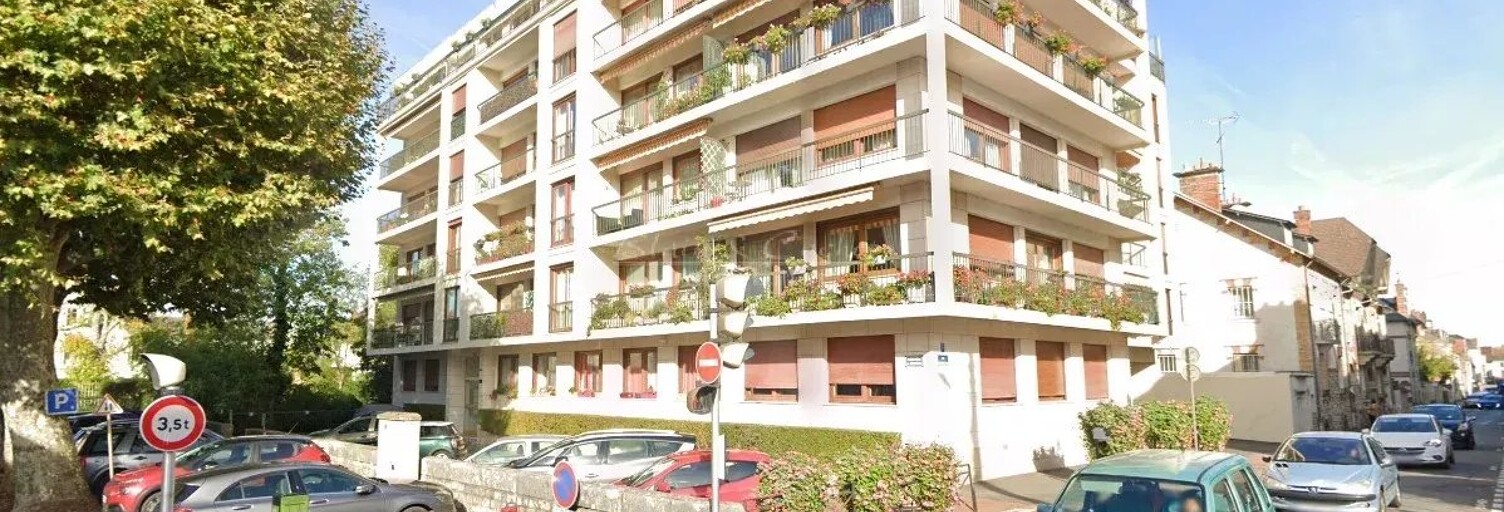 Appartement 3 Pièces 77 m² à vendre à Montargis (45200)