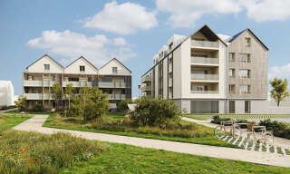 Appartement neuf   m² à vendre à Plérin (22190)