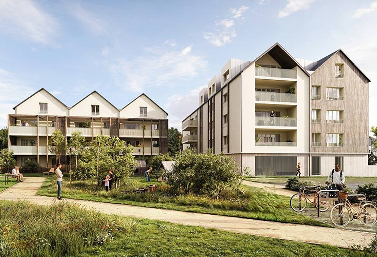 Newenn notre nouvelle réalisation à Plérin — photo 1