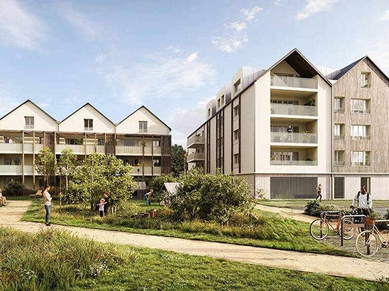 Newenn notre nouvelle réalisation à Plérin — photo 1