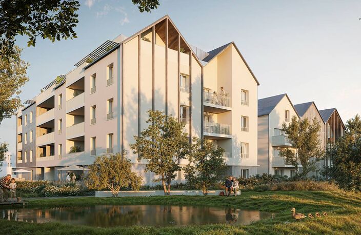 Newenn notre nouvelle réalisation à Plérin — photo 2