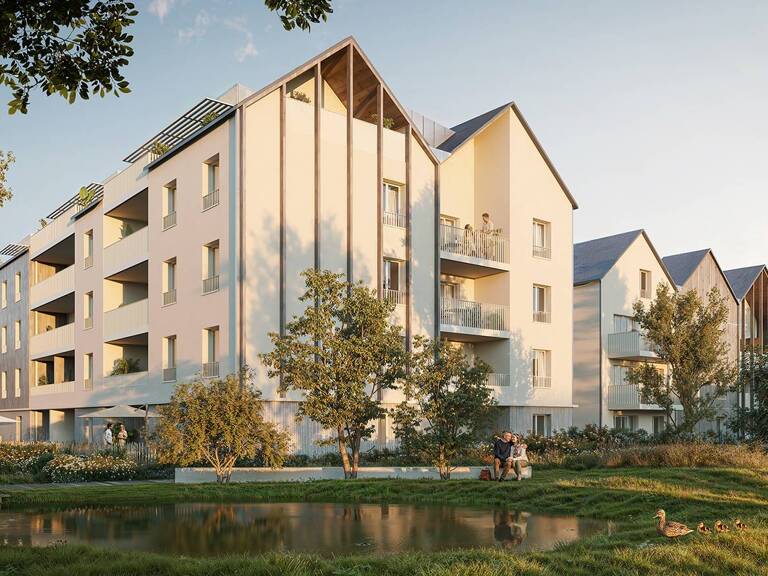 Newenn notre nouvelle réalisation à Plérin — photo 1