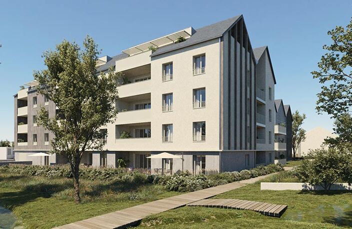 Newenn notre nouvelle réalisation à Plérin — photo 4
