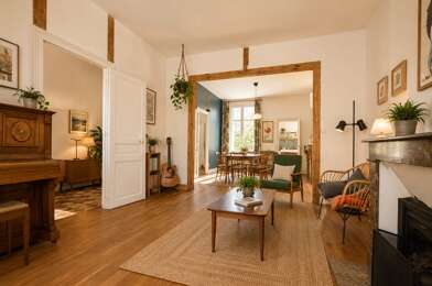 Maison 6 pièces 462000 €