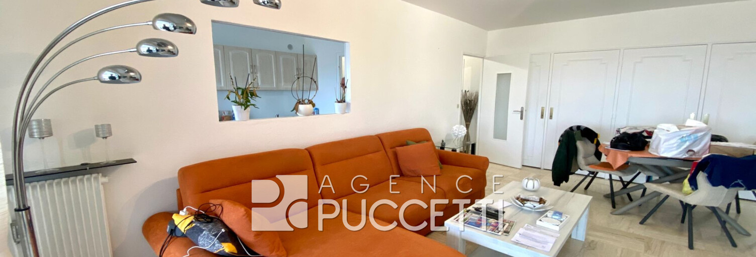 Appartement 2 Pièces 66 m² à louer à Vence (06140)