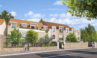 Appartement neuf   m² à vendre à Bailly (78870)