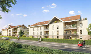 Appartement neuf   m² à vendre à La Roche-sur-Foron (74800)