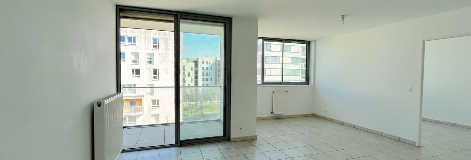 Appartement 2 Pièces 44 m² à vendre à Bordeaux (33000)